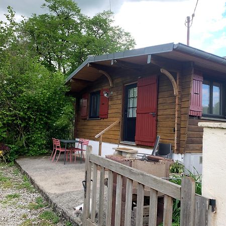 Chalet De La Baume La Chatelaine Екстериор снимка