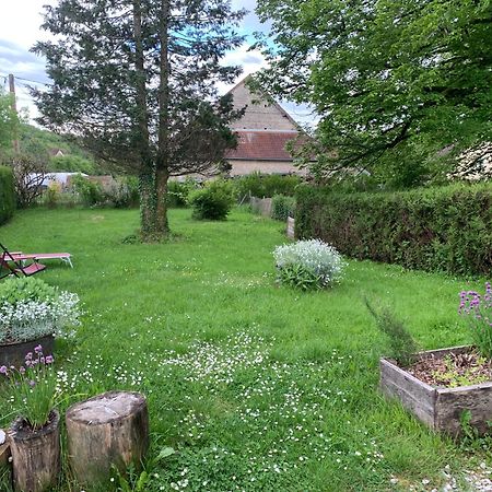 Chalet De La Baume La Chatelaine Екстериор снимка