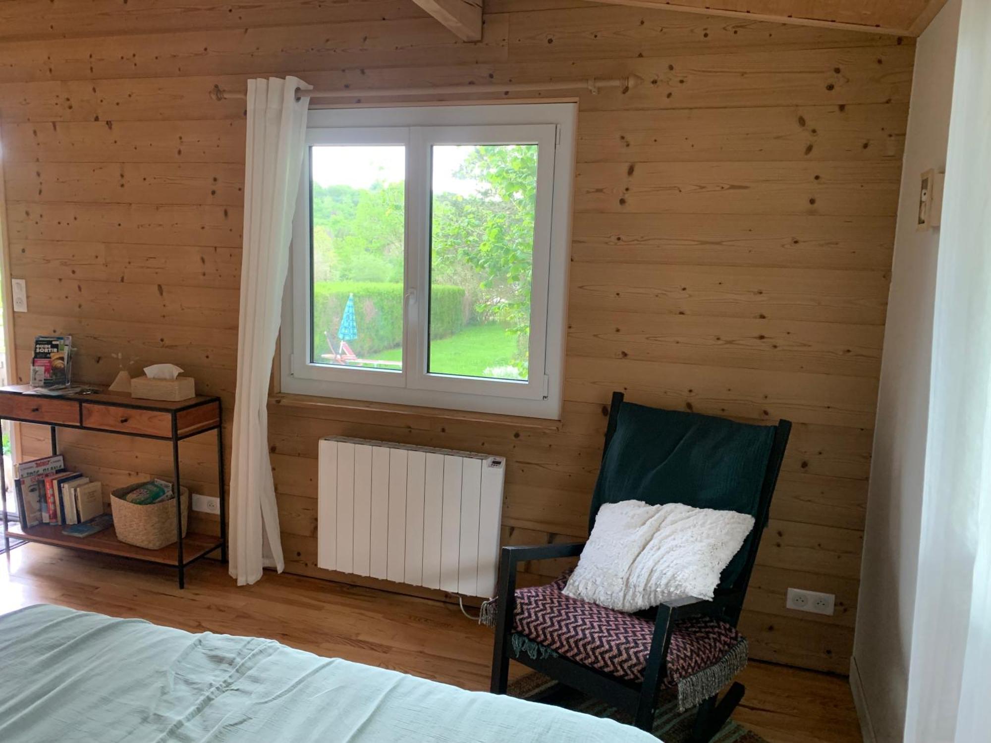 Chalet De La Baume La Chatelaine Екстериор снимка