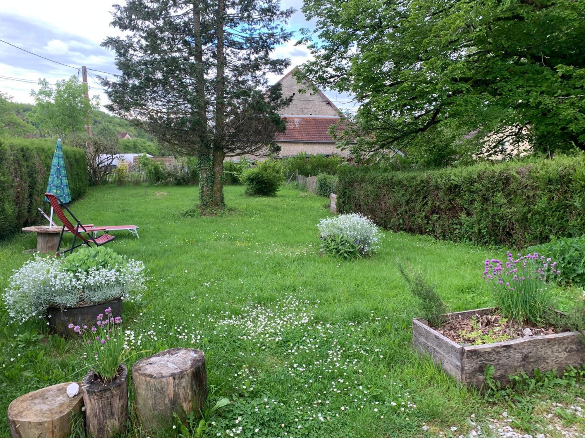 Chalet De La Baume La Chatelaine Екстериор снимка