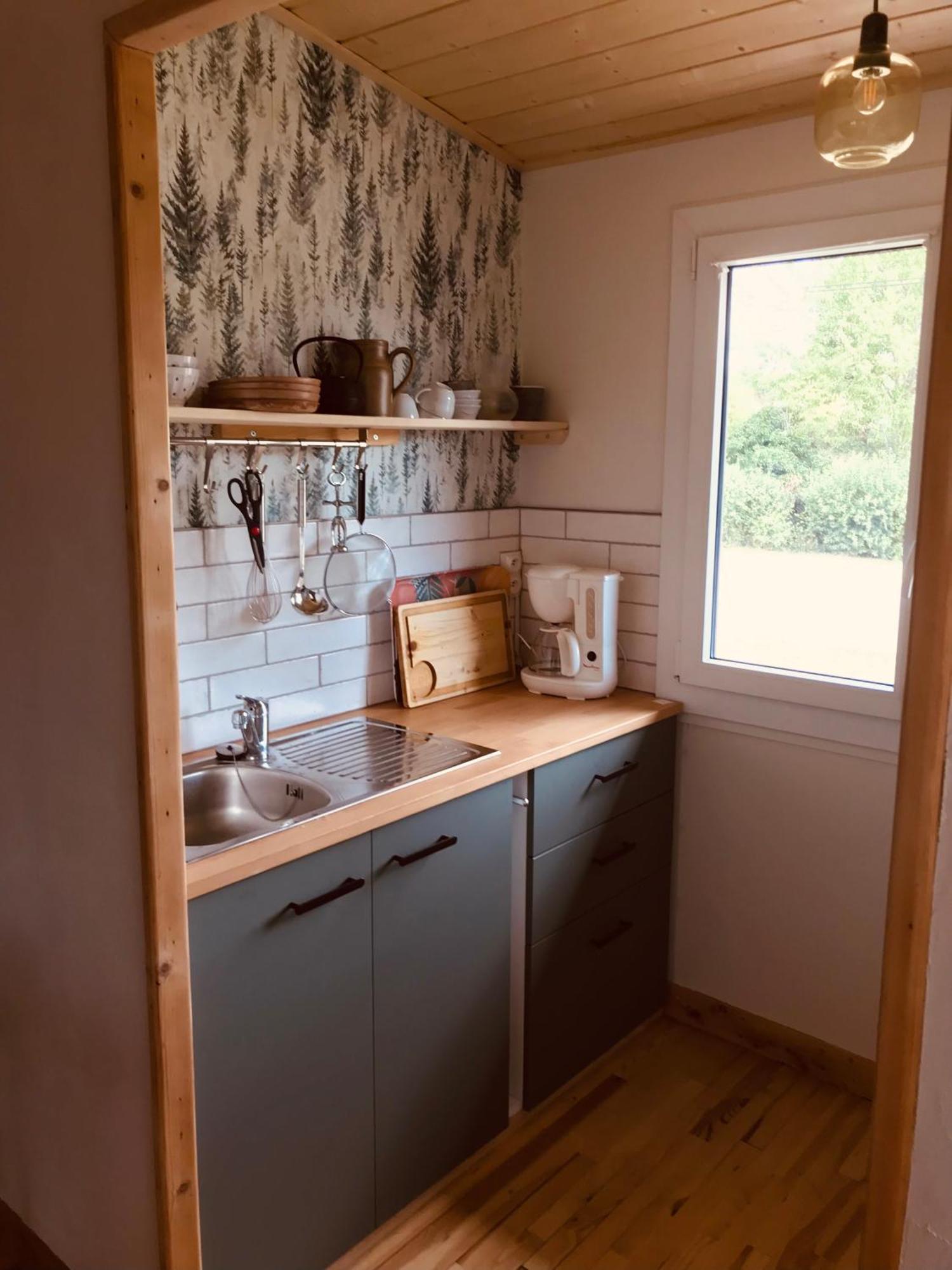 Chalet De La Baume La Chatelaine Екстериор снимка